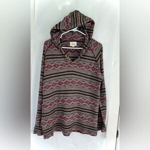 Aztec Men”s Hoody / Sweater by Koto